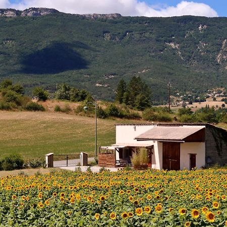 La Bargine Villa Aspremont  Eksteriør billede